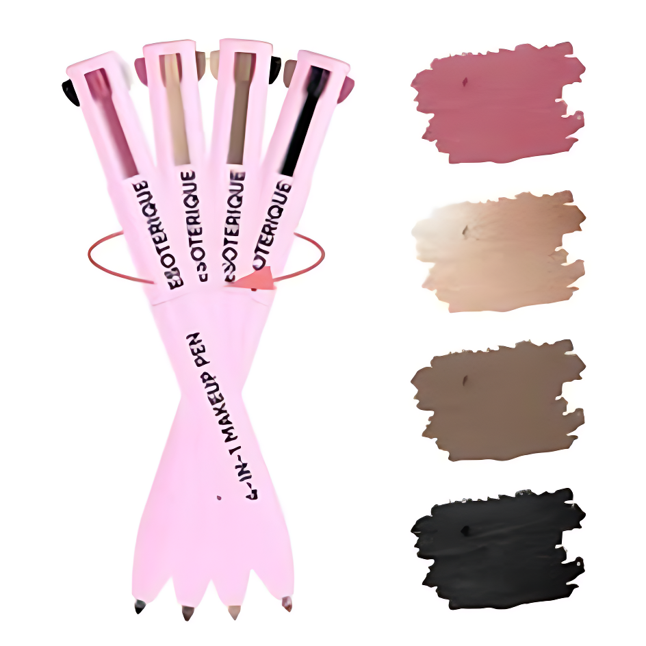 4 IN 1 MAKEUP PEN | FOR WOMEN ON-THE-GO